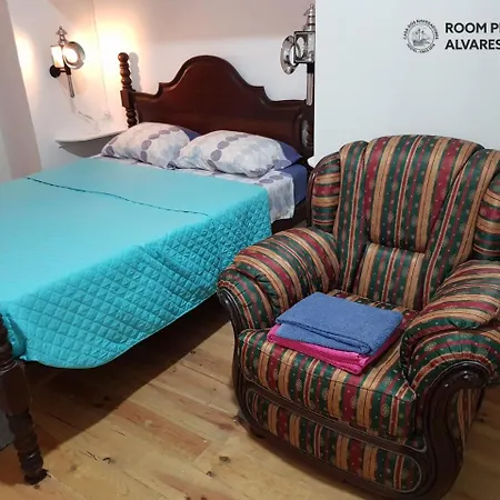 Albergue Casa Dos Navegadores