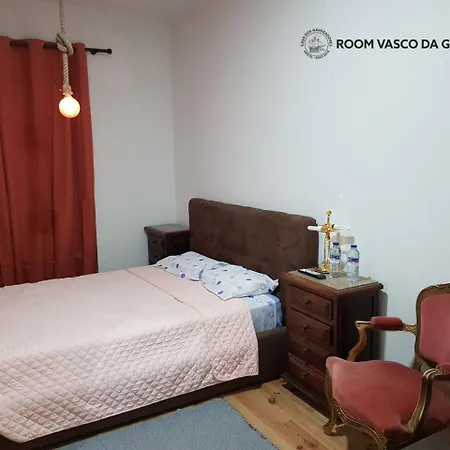 Casa Dos Navegadores Лиссабон