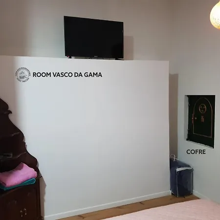 Casa Dos Navegadores Лиссабон