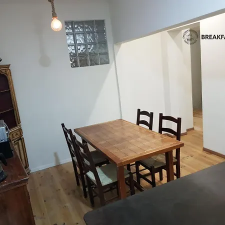Хостел Casa Dos Navegadores Лиссабон