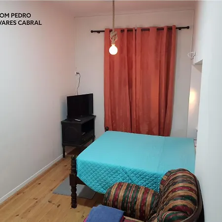 Casa Dos Navegadores Хостел *
