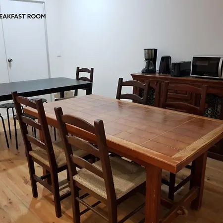 Auberge de jeunesse Casa Dos Navegadores