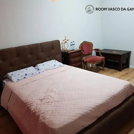 Auberge de jeunesse Casa Dos Navegadores *